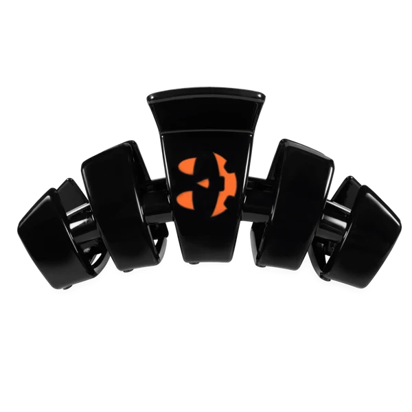 Classic Spooky Smiles Hair Claw Clip