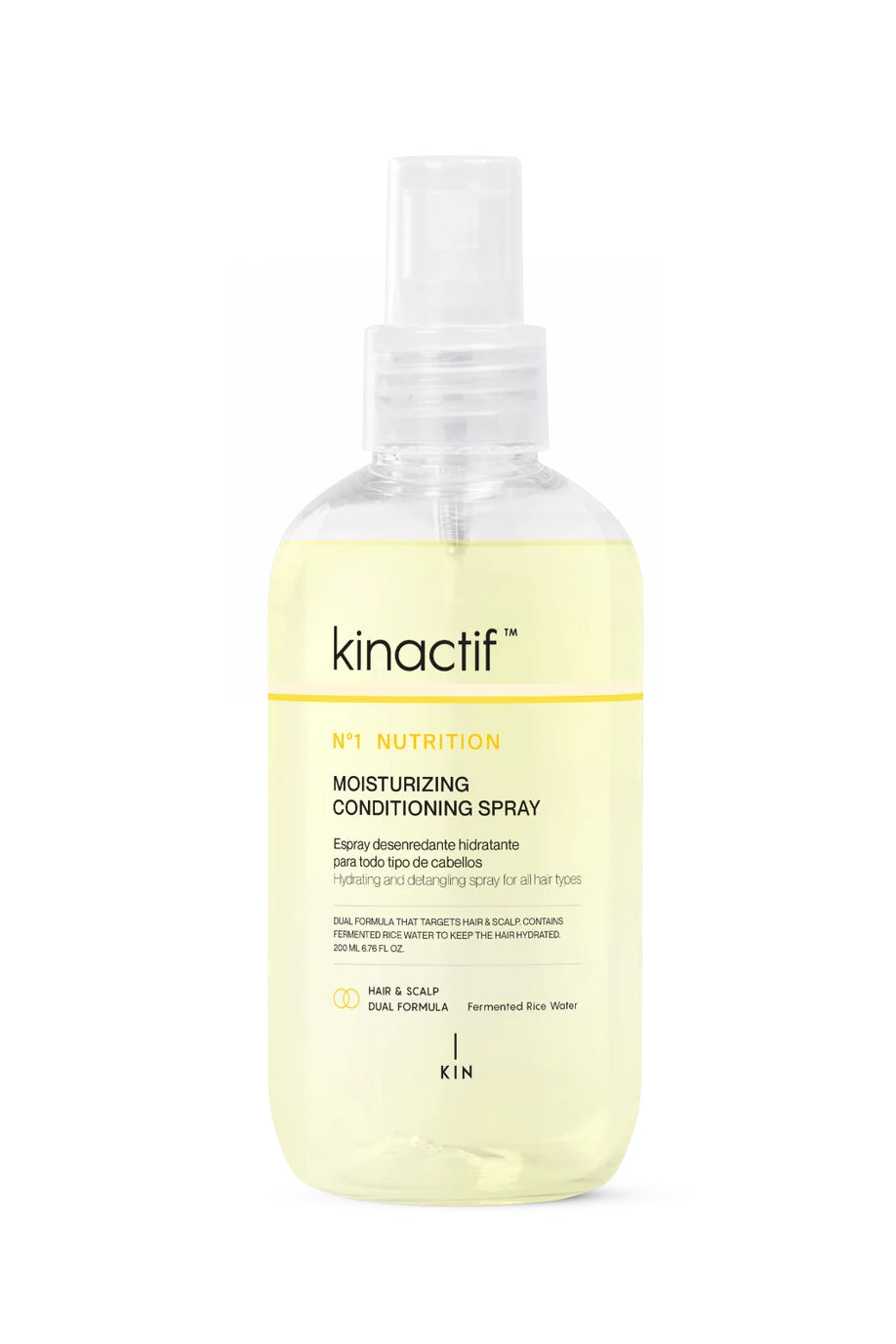 PRE-Order Kinactif Moisturizing Conditioning Spray Shipping apx 2/27/26