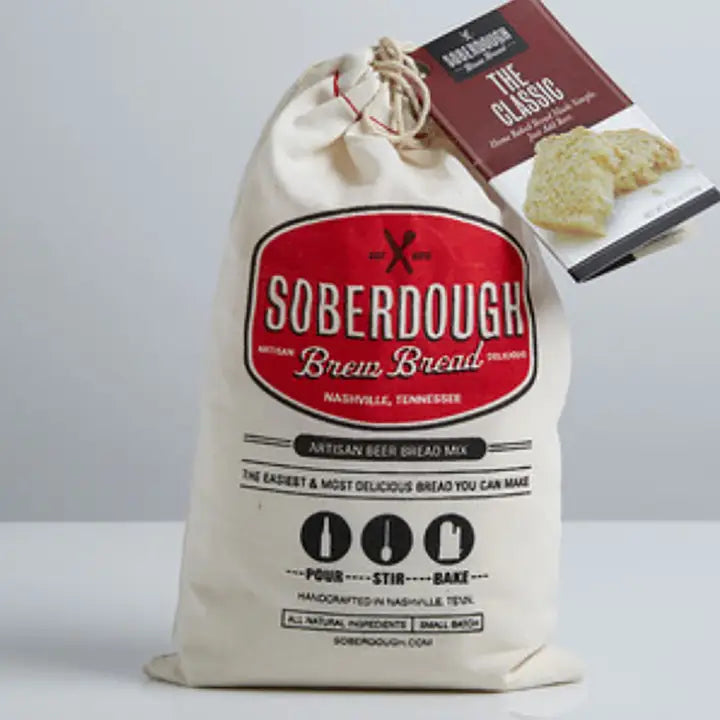 Soberdough Beer Bread Mix