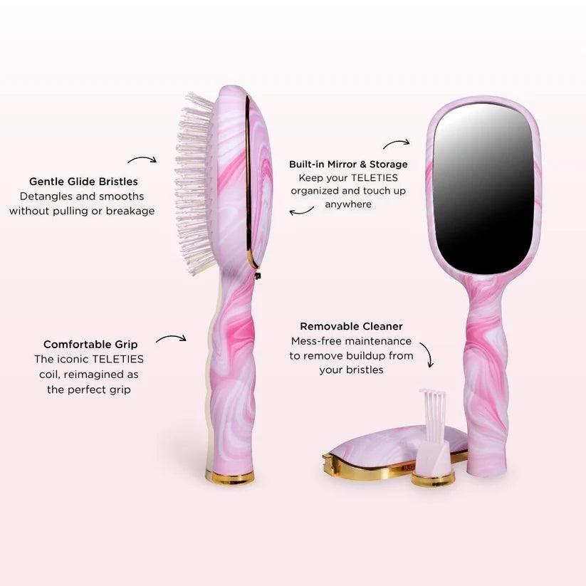 Detangler Hair Brush for Medium Hair