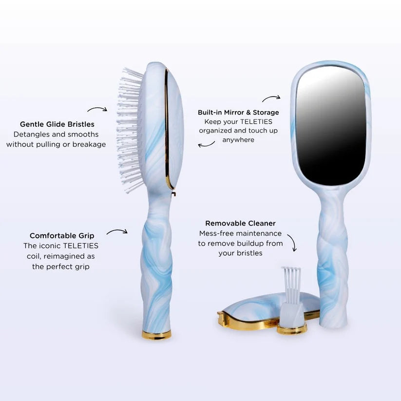 Detangler Hair Brush for Medium Hair