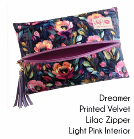 Dreamer Makeup Junkie Bags
