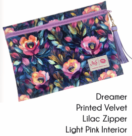 Dreamer Makeup Junkie Bags