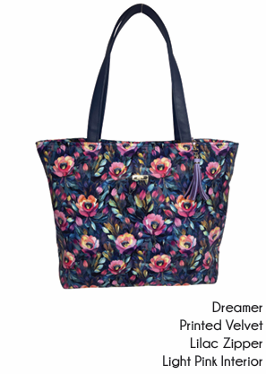 Dreamer Makeup Junkie Bags