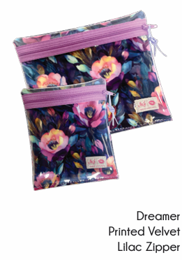 Dreamer Makeup Junkie Bags