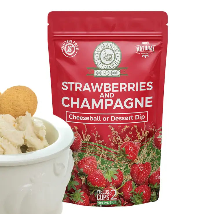 Cheeseball Or Dessert Dip All Natural, Gluten Free
