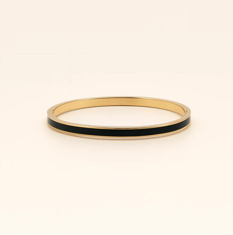 Pressie Enamel Bangle Bracelets