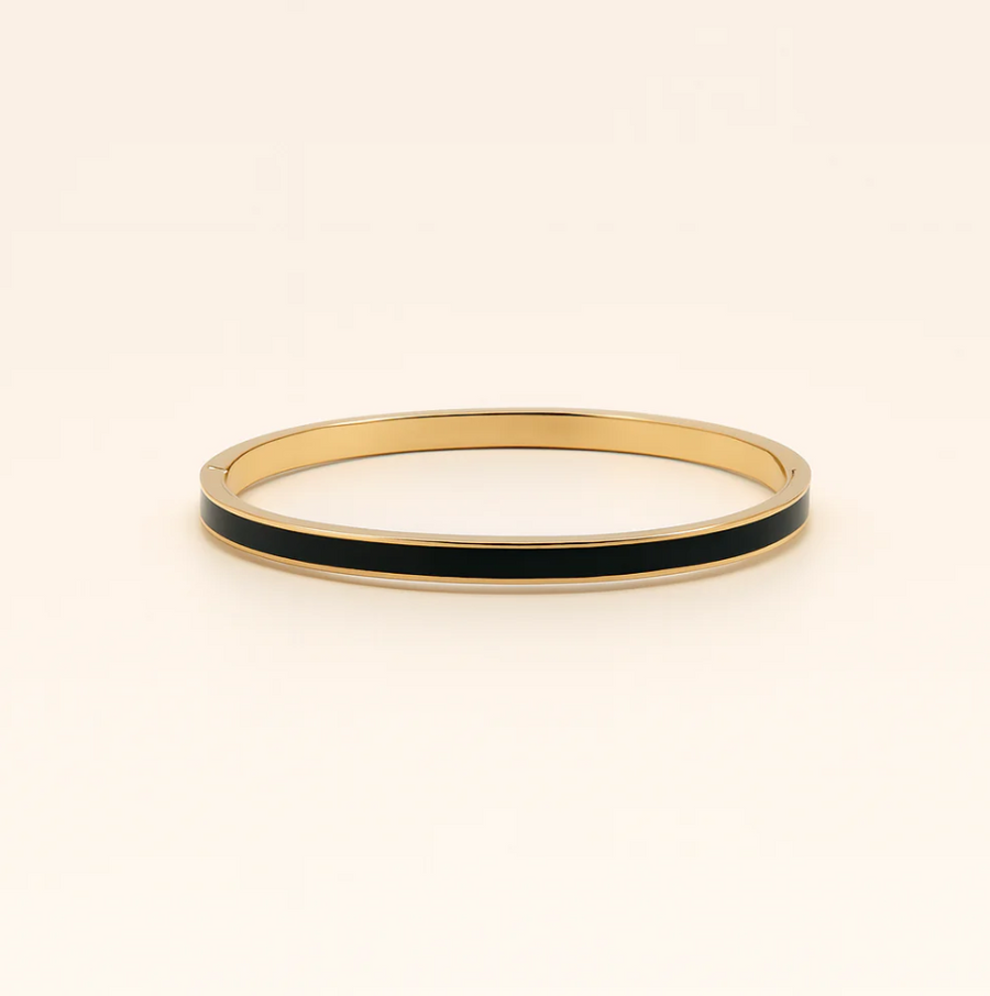 Pressie Enamel Bangle Bracelets