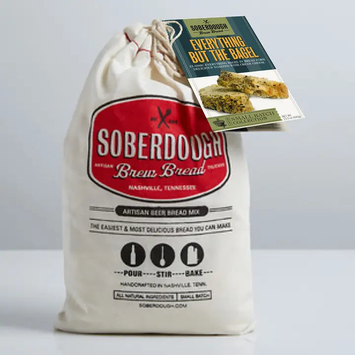 Soberdough Beer Bread Mix