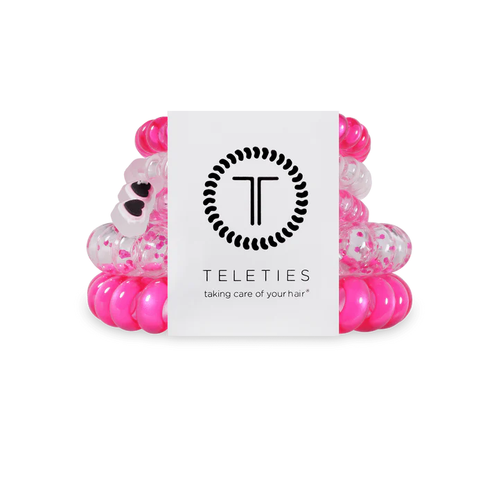 Flirt Alert Mix Pack Hair Ties