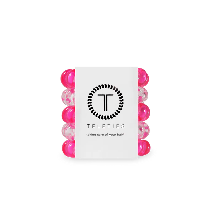 Flirt Alert Tiny Hair Ties
