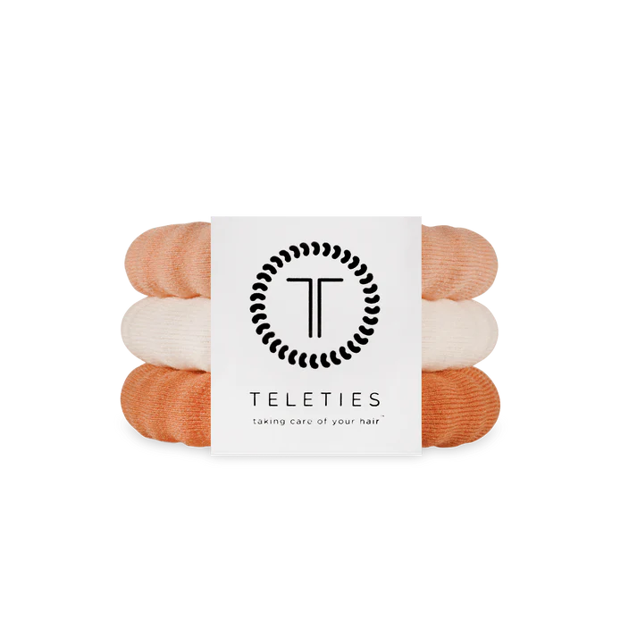 For the Love of Nudes Nylon Hair Ties