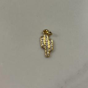 TLD Charm Bar Charms