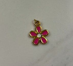 TLD Charm Bar Charms