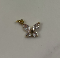 TLD Charm Bar Charms
