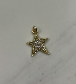 TLD Charm Bar Charms