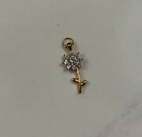 TLD Charm Bar Charms