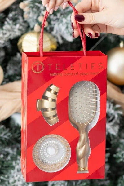 Holiday Brush Gift Set