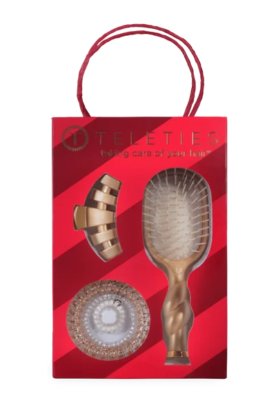 Holiday Brush Gift Set