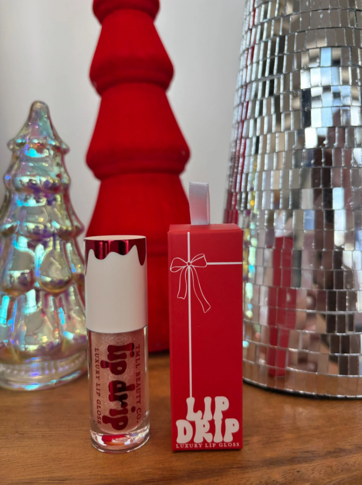 Holiday Exclusive Holly Glaze Lip Drip