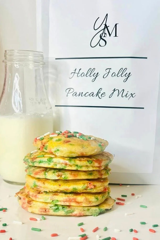 Holly Jolly Pancake Mix