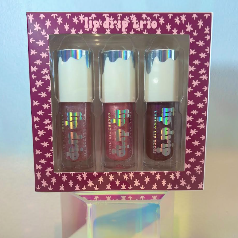 Lip Drip Trio
