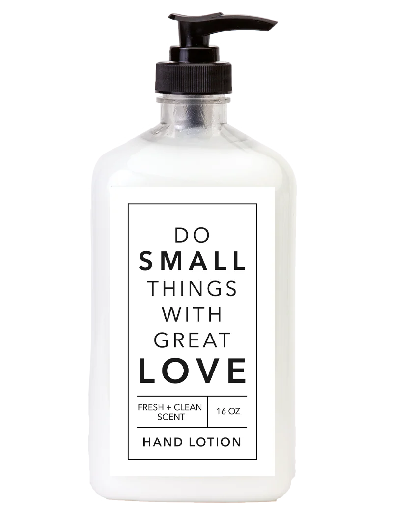 16 oz Hand Lotion