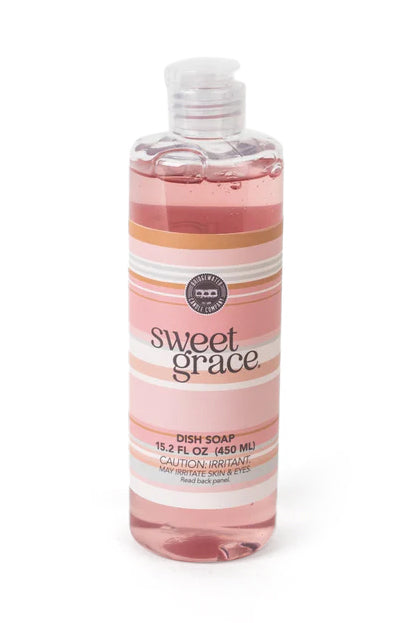 Sweet Grace Dish Soap
