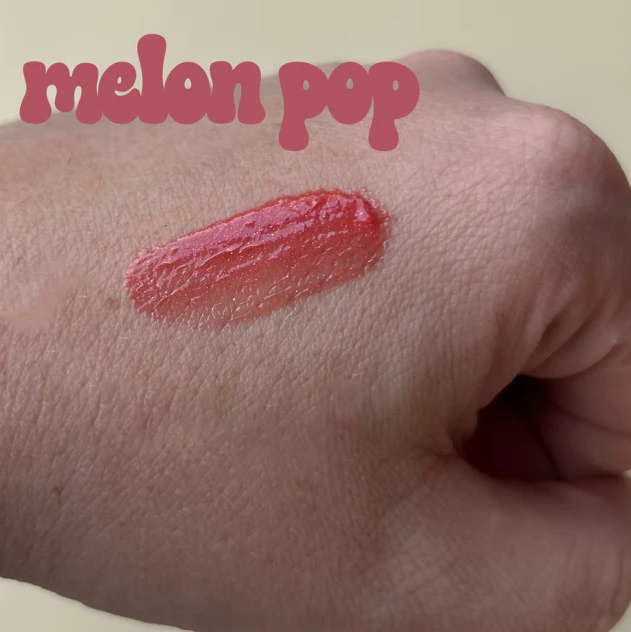 Limited Edition Lip Drip: Melon Pop