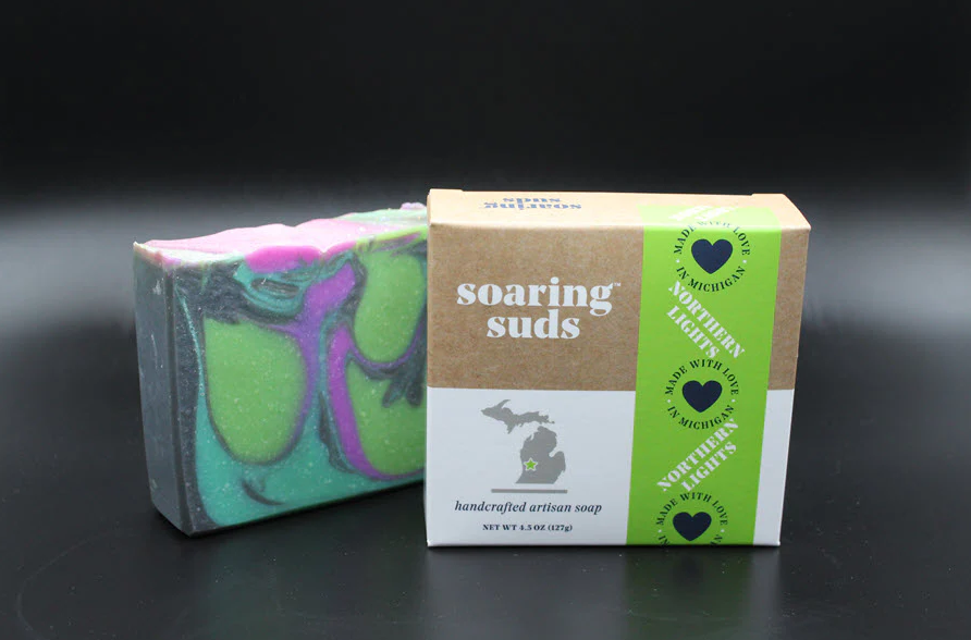 Michigan Soap