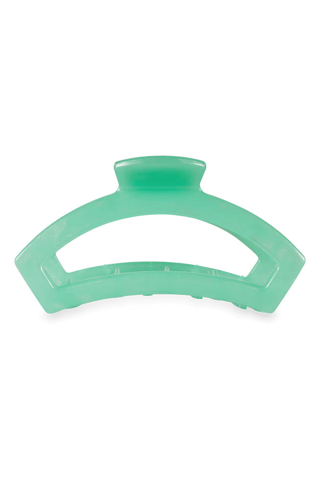 Open Spring Splash Hair Clip