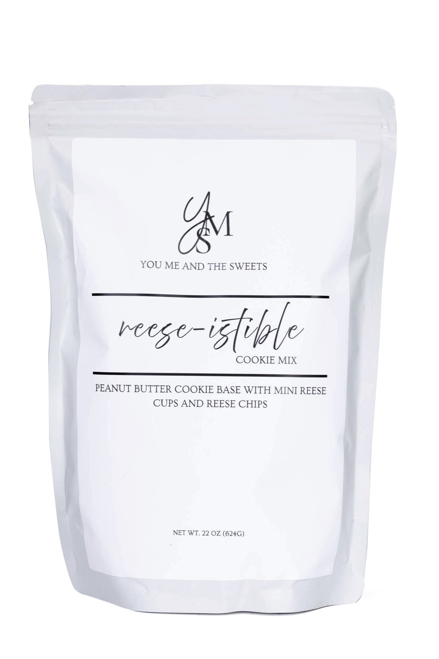 Deluxe Reese-istible Cookie Mix