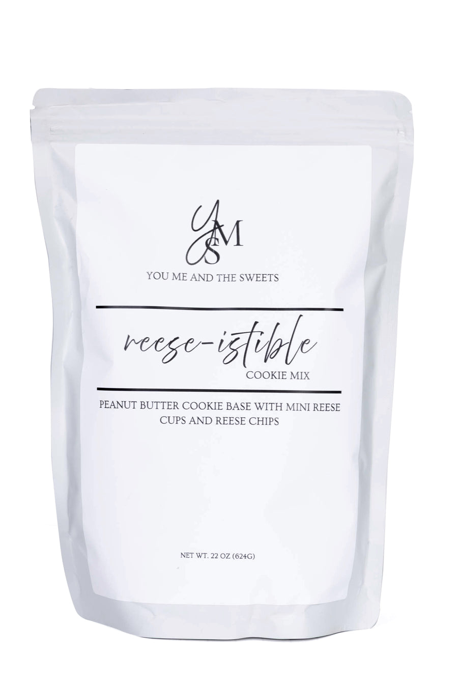 Deluxe Reese-istible Cookie Mix