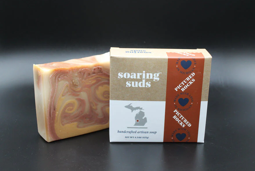 Michigan Soap