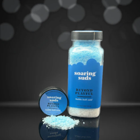 Bubbling Bath Sand