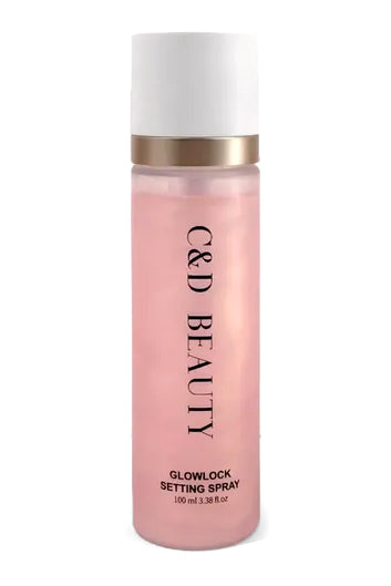 C&D Glow Lock Setting Spray