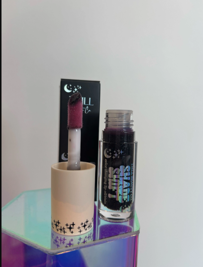 TMLL Shade Shift Lip Oil Mood Ring