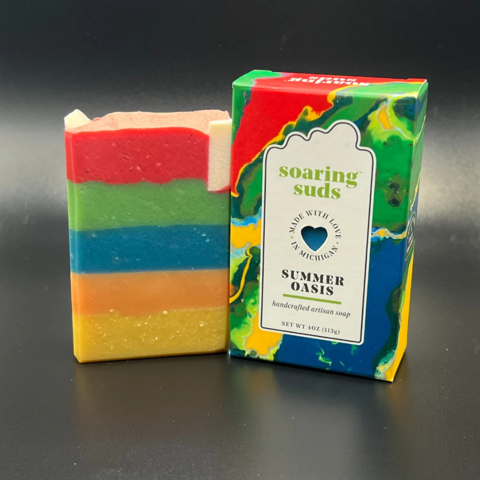 Artisan Soap
