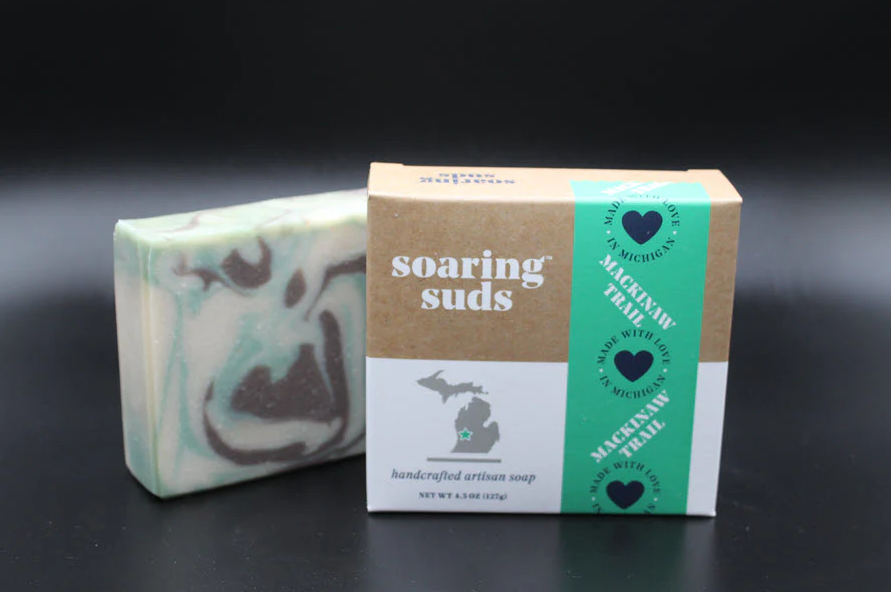Michigan Soap