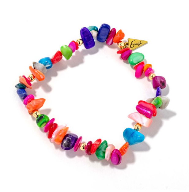 Erimish Vitamin Sea Anklet