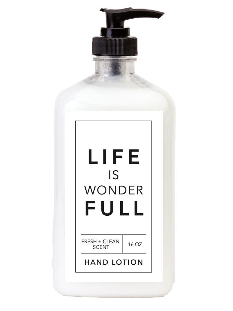 16 oz Hand Lotion