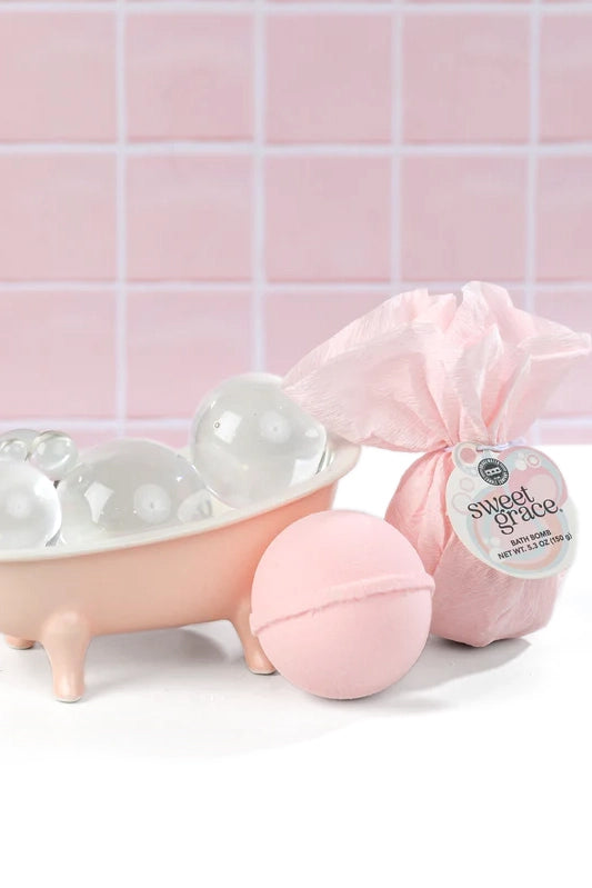 Sweet Grace Bath Bomb
