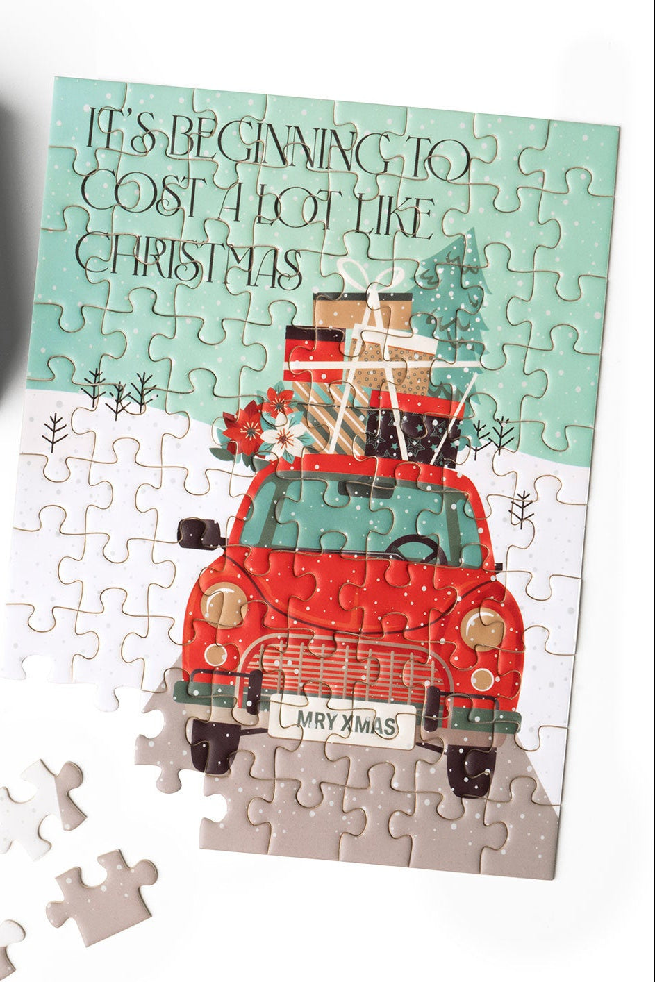 Holiday Mini Puzzles