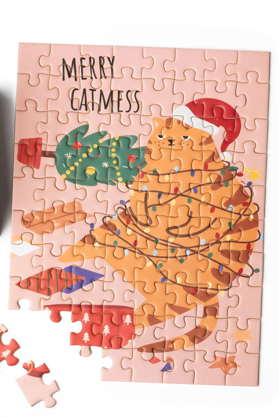Holiday Mini Puzzles