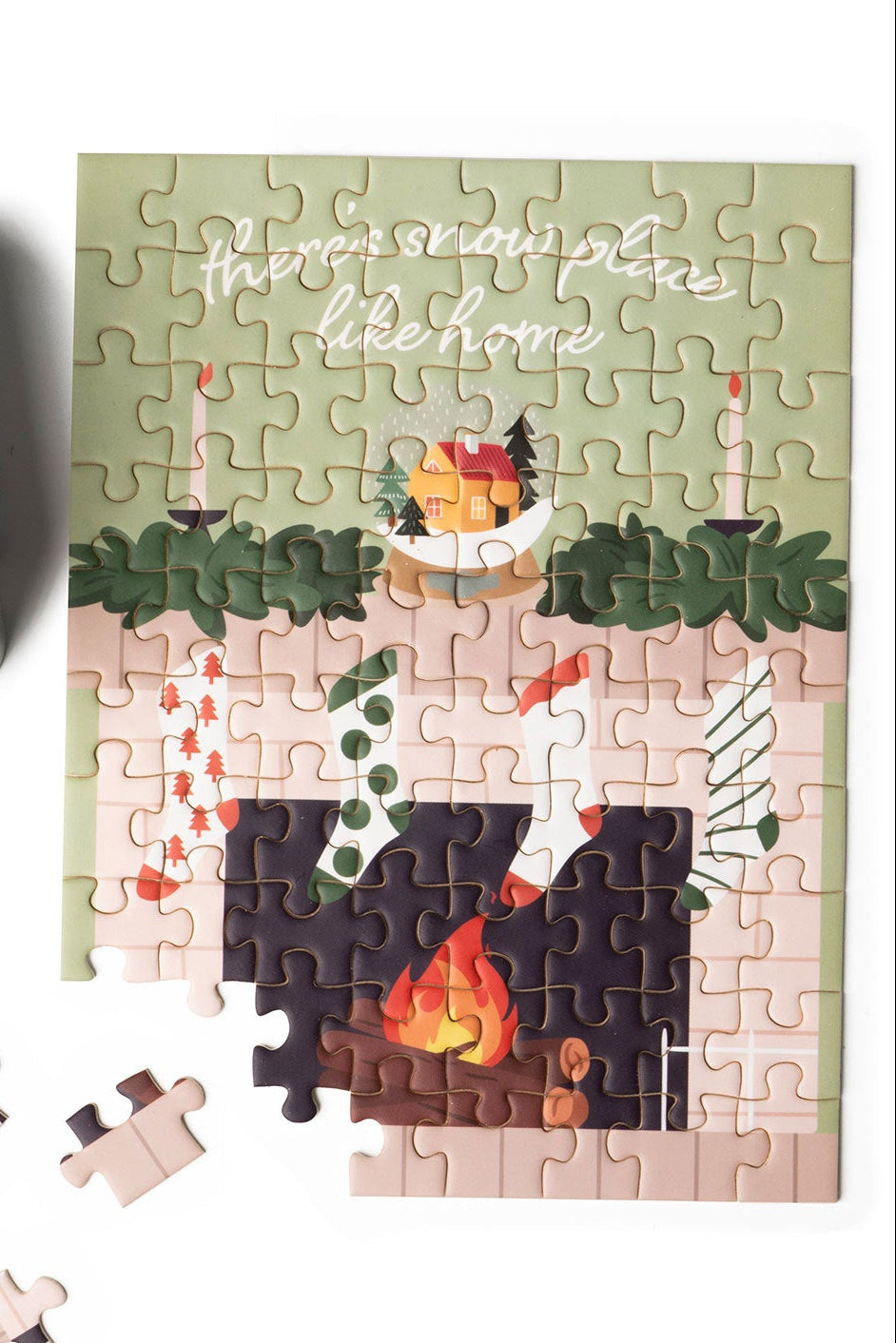 Holiday Mini Puzzles