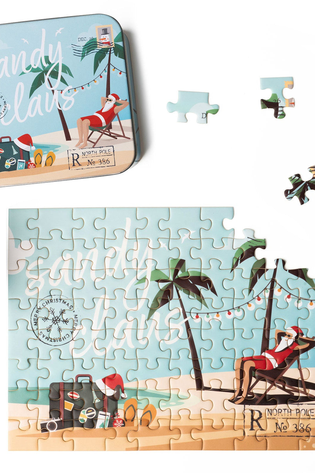 Holiday Mini Puzzles