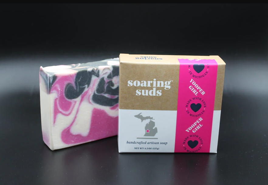 Michigan Soap