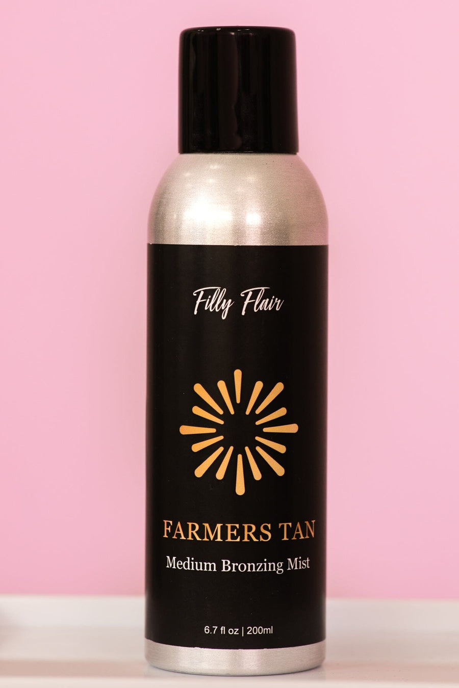 Farmers Tan Self Tan Bronzing Mist Spray - Filly Flair