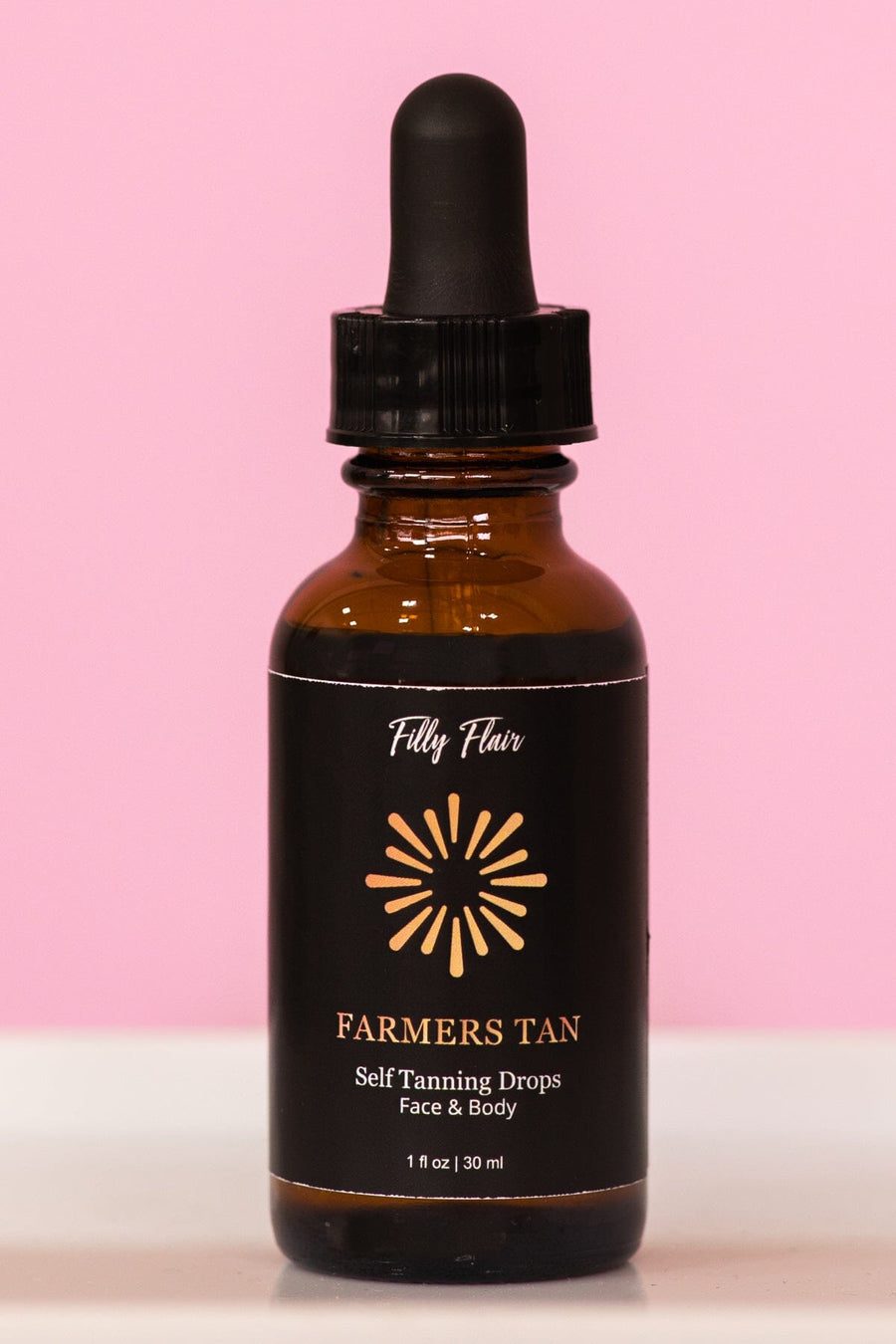 Farmers Tan Tanning Drops by Filly Flair - Filly Flair