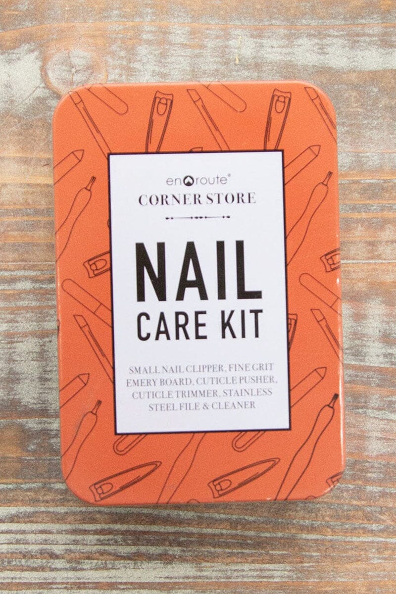 Nail Care Travel Kit - Filly Flair